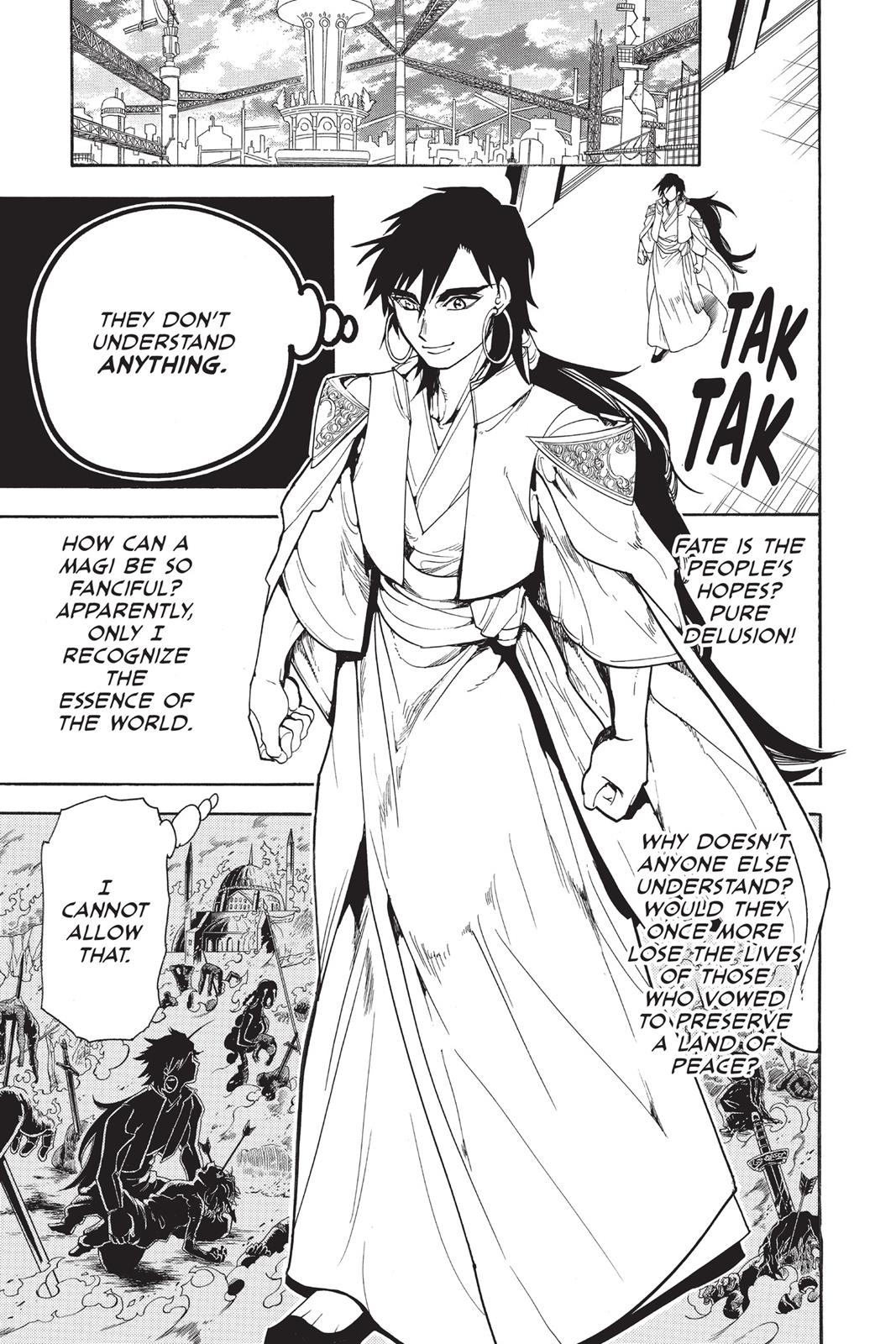 Magi Chapter 316 - Page 17