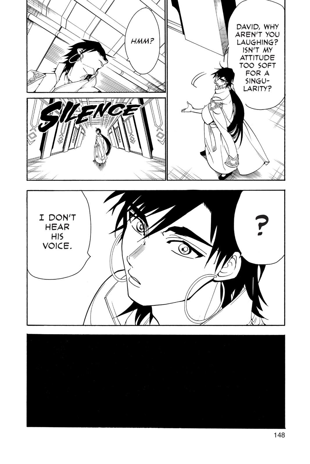 Magi Chapter 316 - Page 18