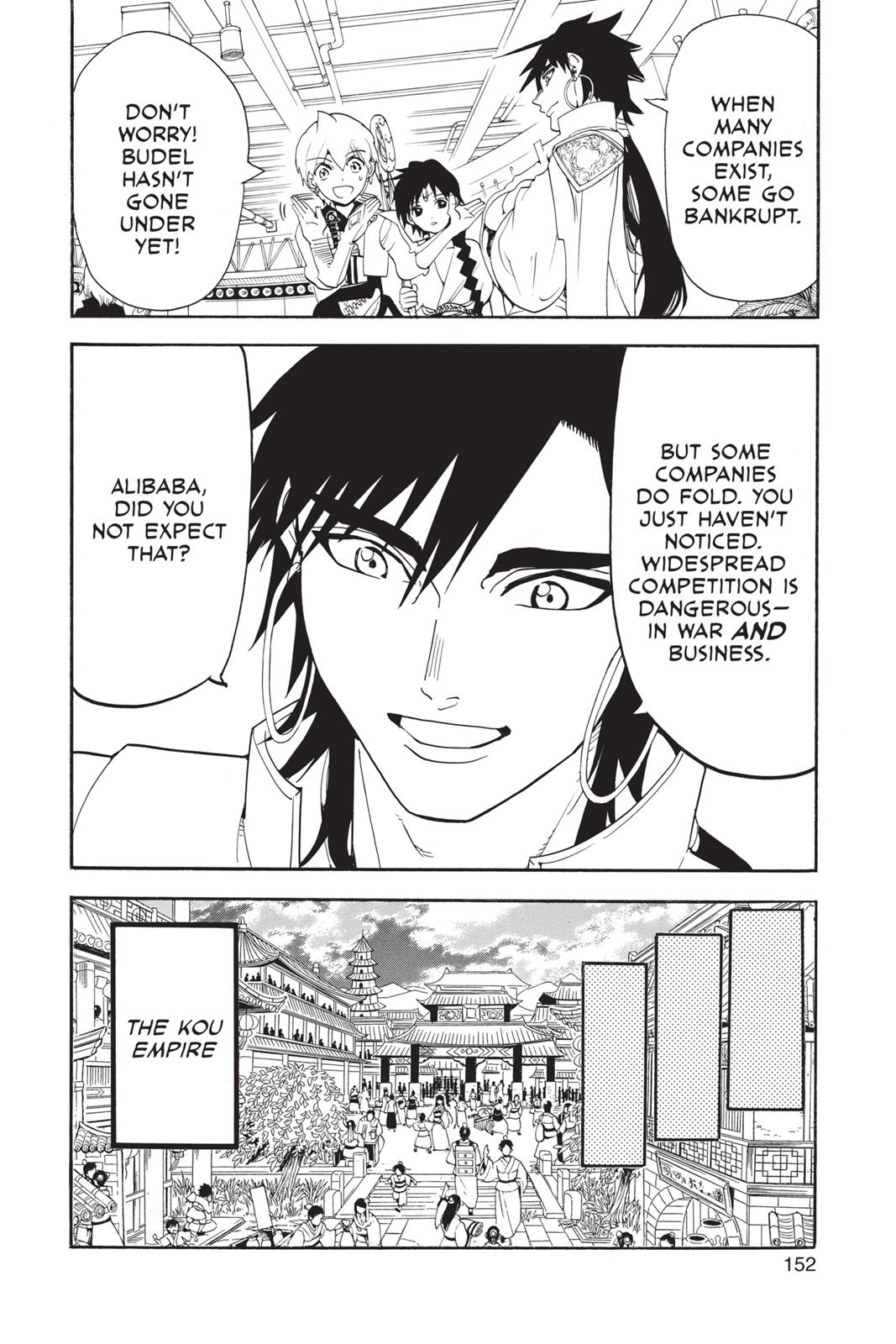 Magi Chapter 317 - Page 4