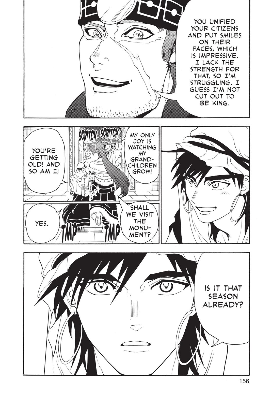 Magi Chapter 317 - Page 8