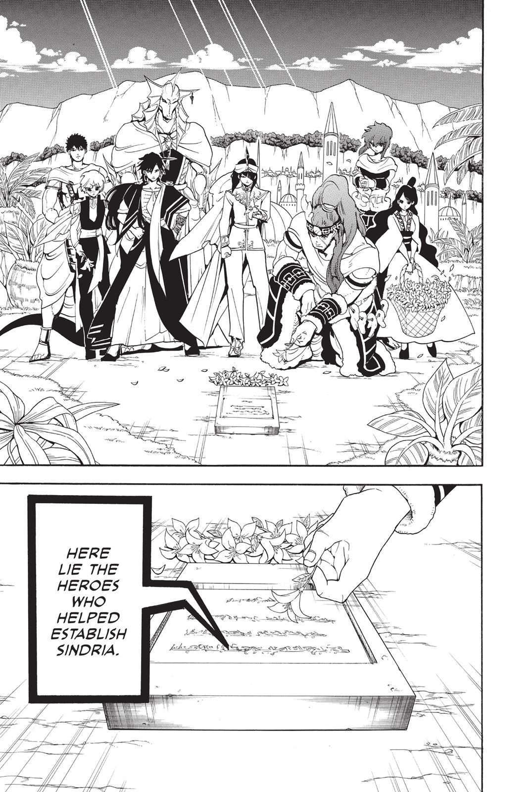 Magi Chapter 317 - Page 9