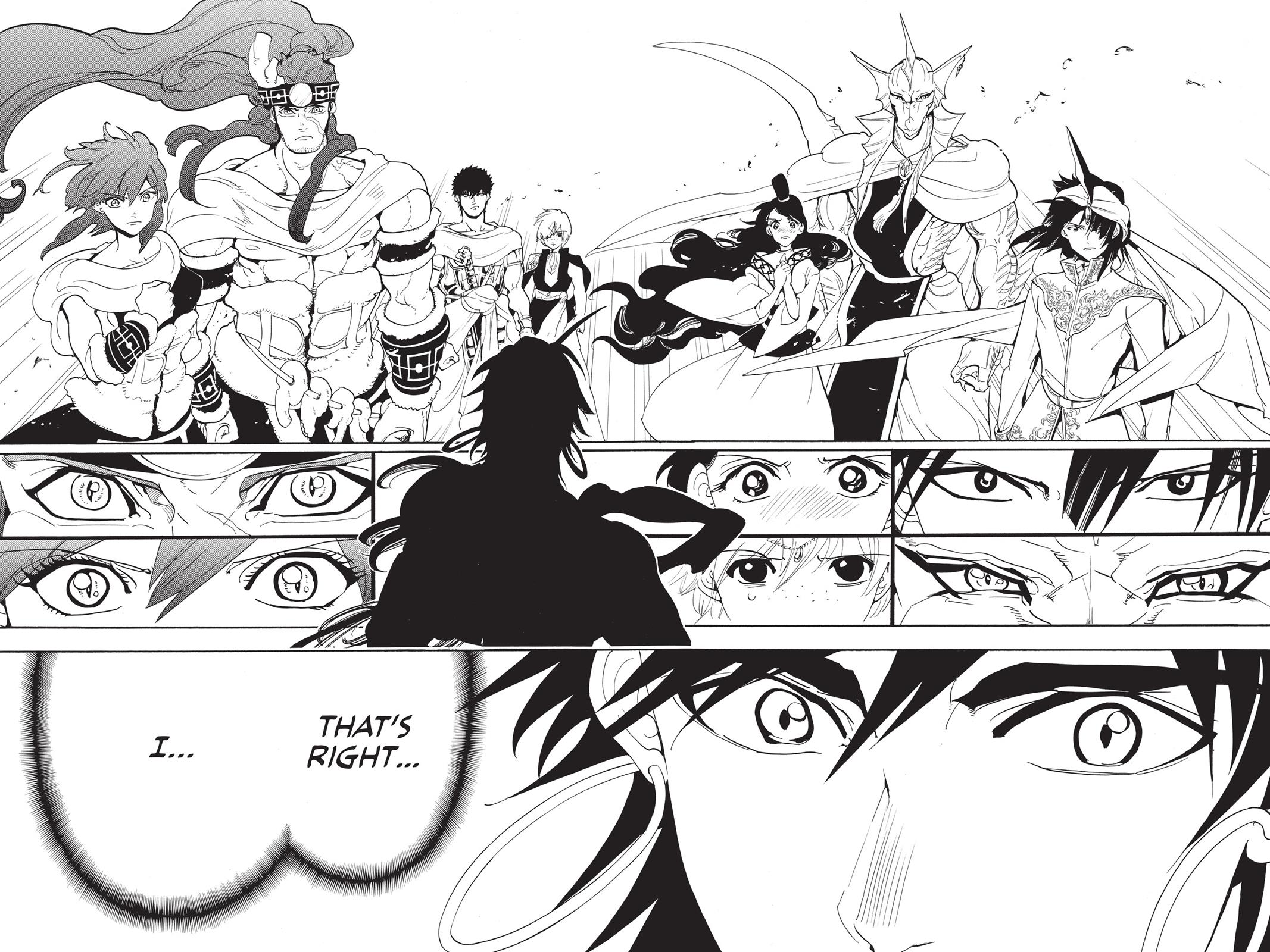 Magi Chapter 317 - Page 15