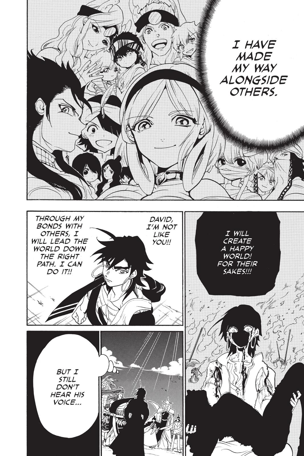 Magi Chapter 317 - Page 16