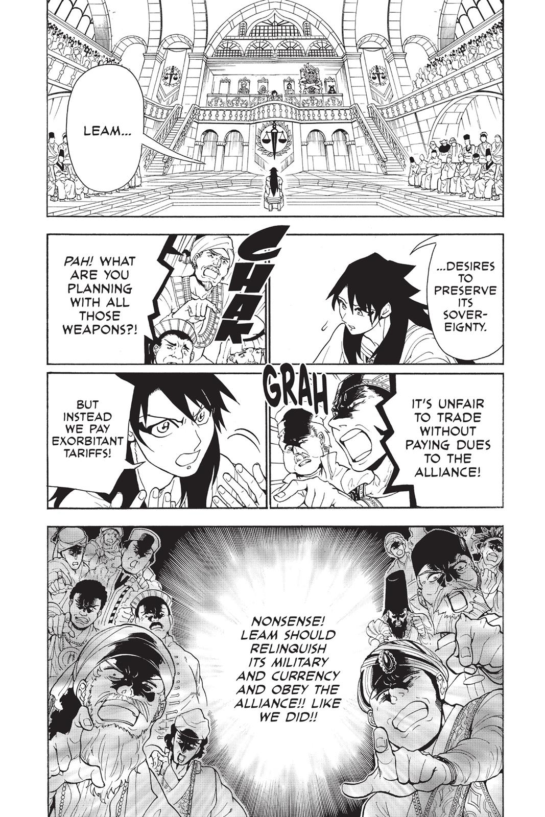 Magi Chapter 318 - Page 6