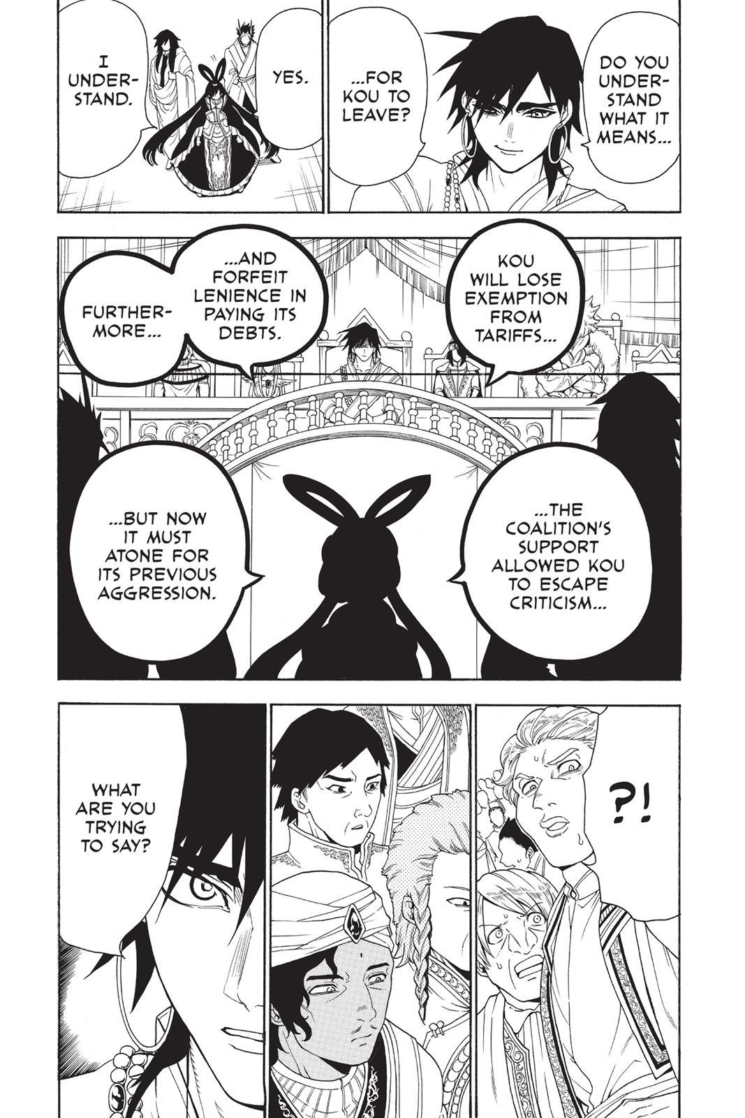 Magi Chapter 318 - Page 13