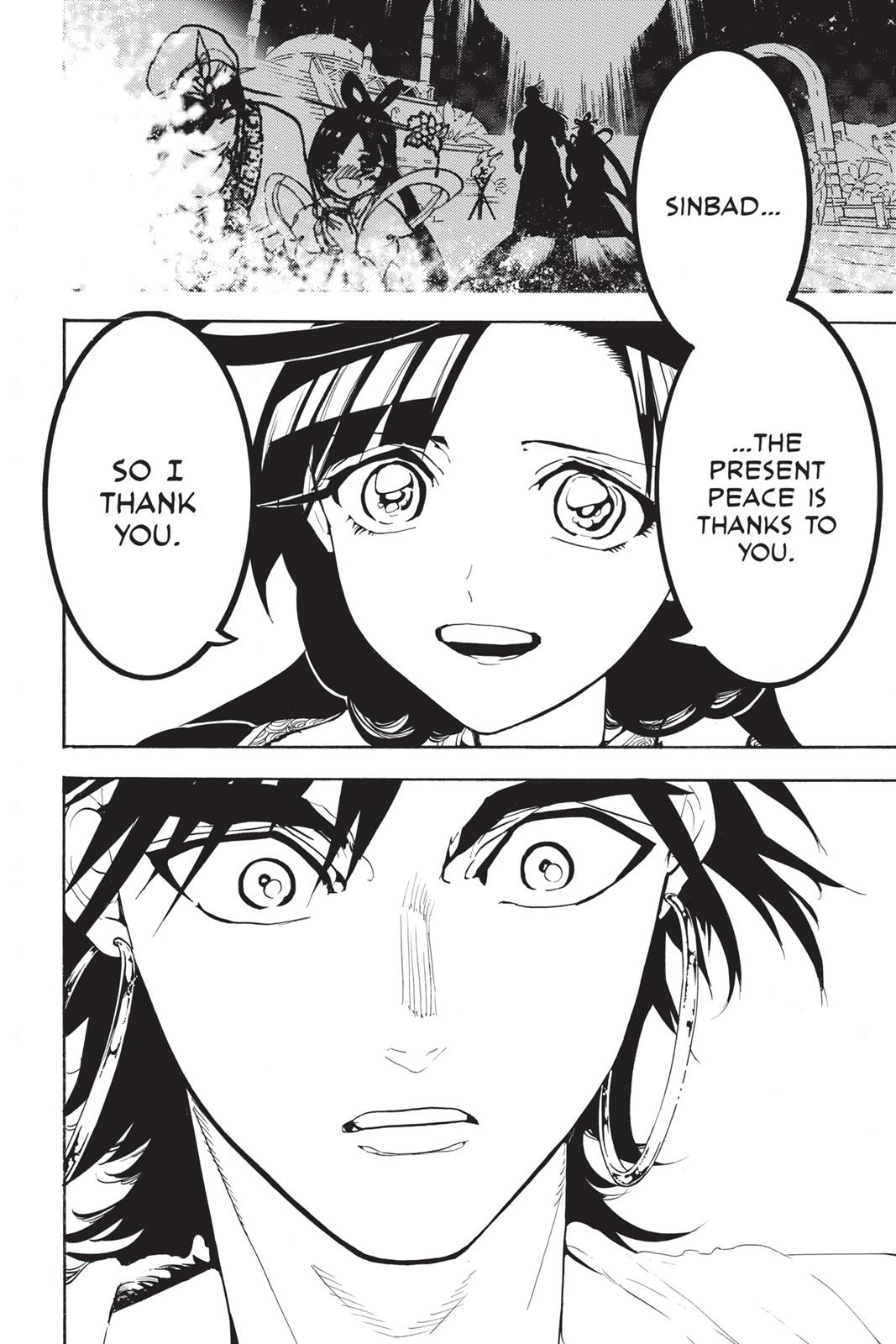 Magi Chapter 318 - Page 18