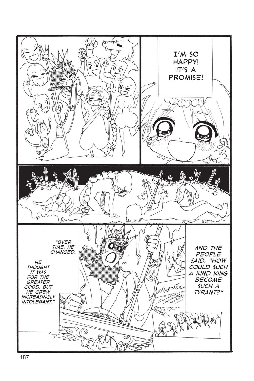 Magi Chapter 318 - Page 21