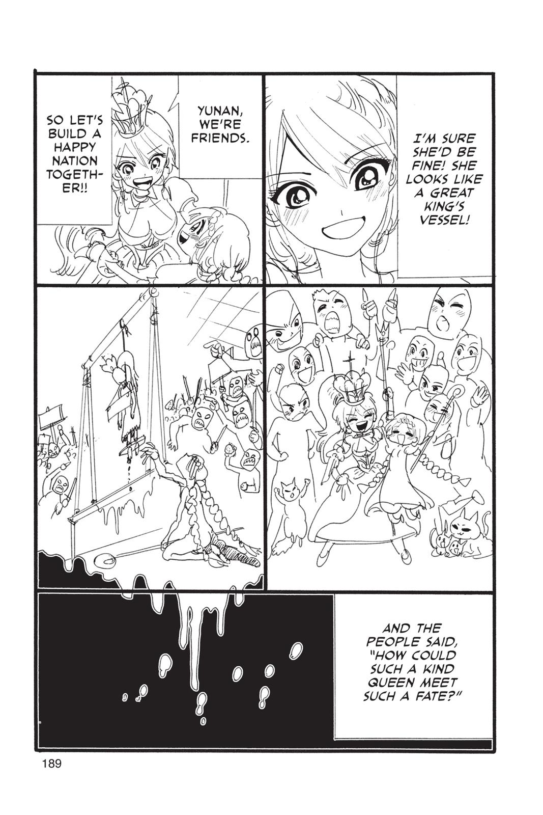 Magi Chapter 318 - Page 23