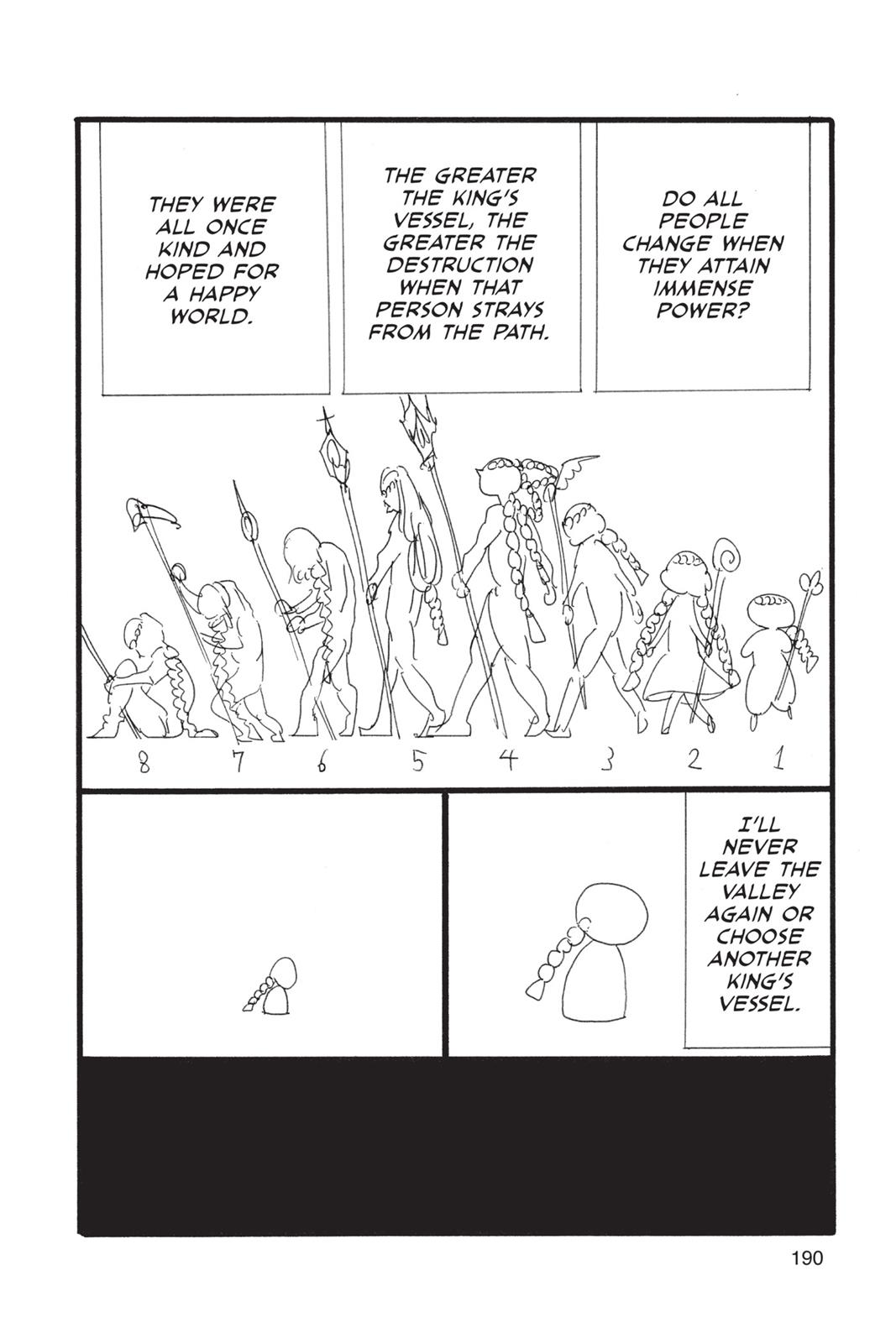Magi Chapter 318 - Page 24
