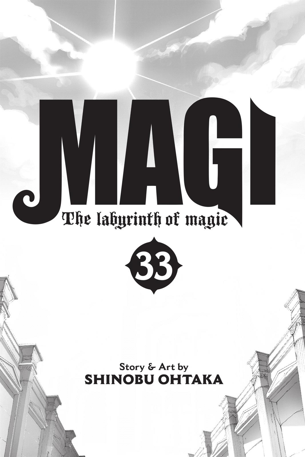 Magi Chapter 319 - Page 4