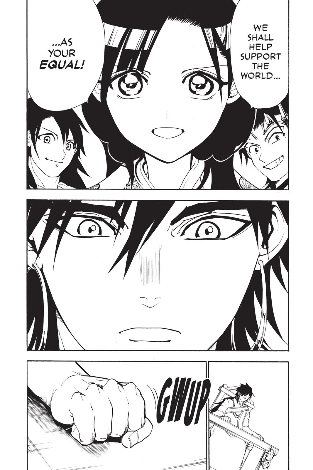 Magi Chapter 319 - Page 11