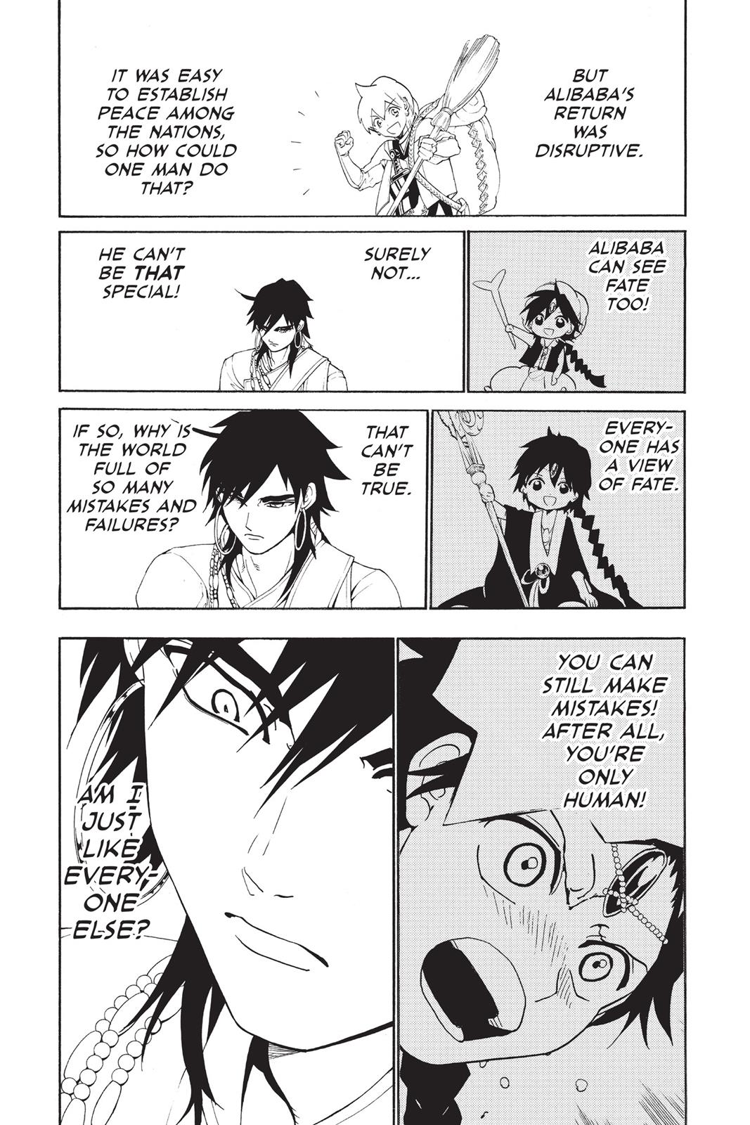 Magi Chapter 319 - Page 18