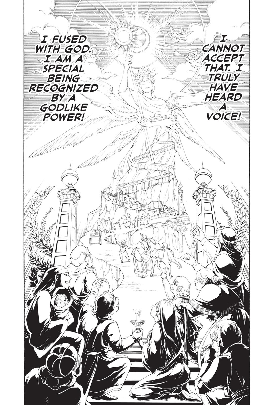Magi Chapter 319 - Page 19