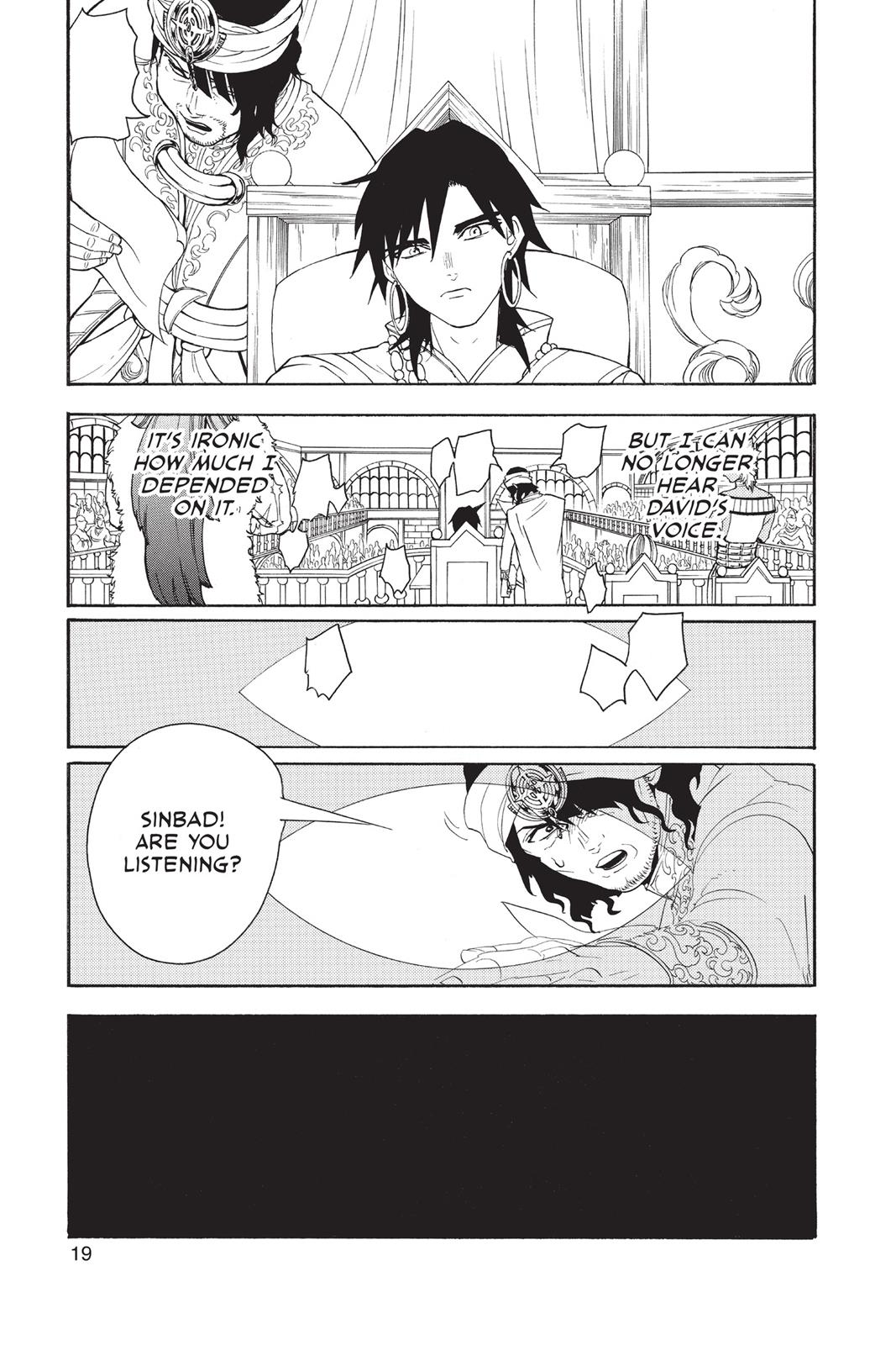 Magi Chapter 319 - Page 20