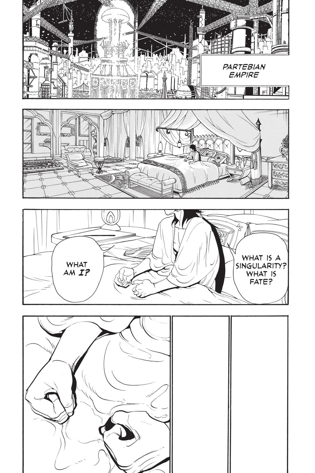 Magi Chapter 319 - Page 21