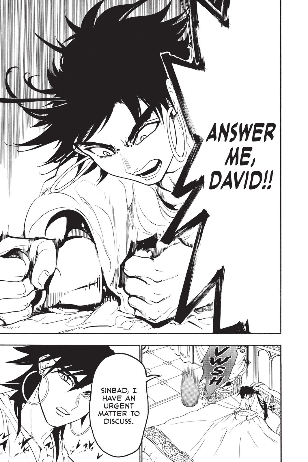Magi Chapter 319 - Page 22