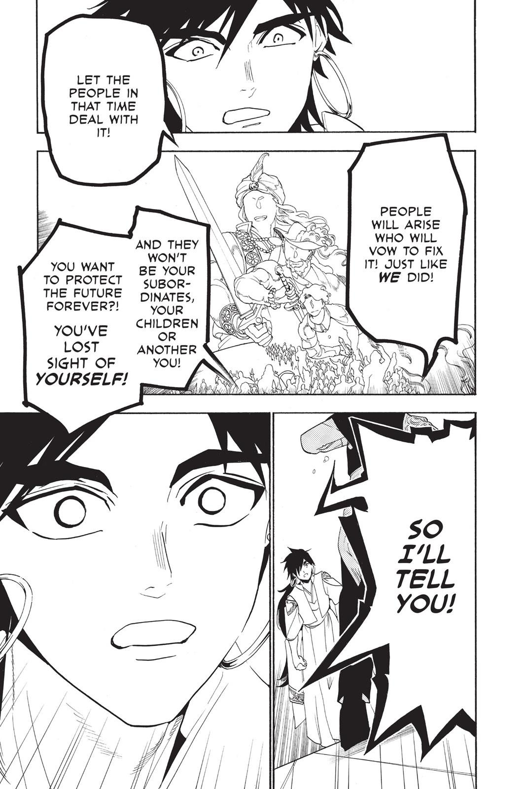 Magi Chapter 320 - Page 13