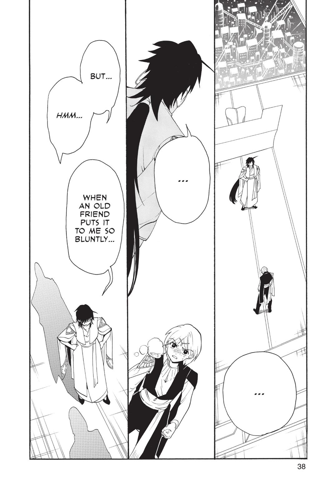 Magi Chapter 320 - Page 16