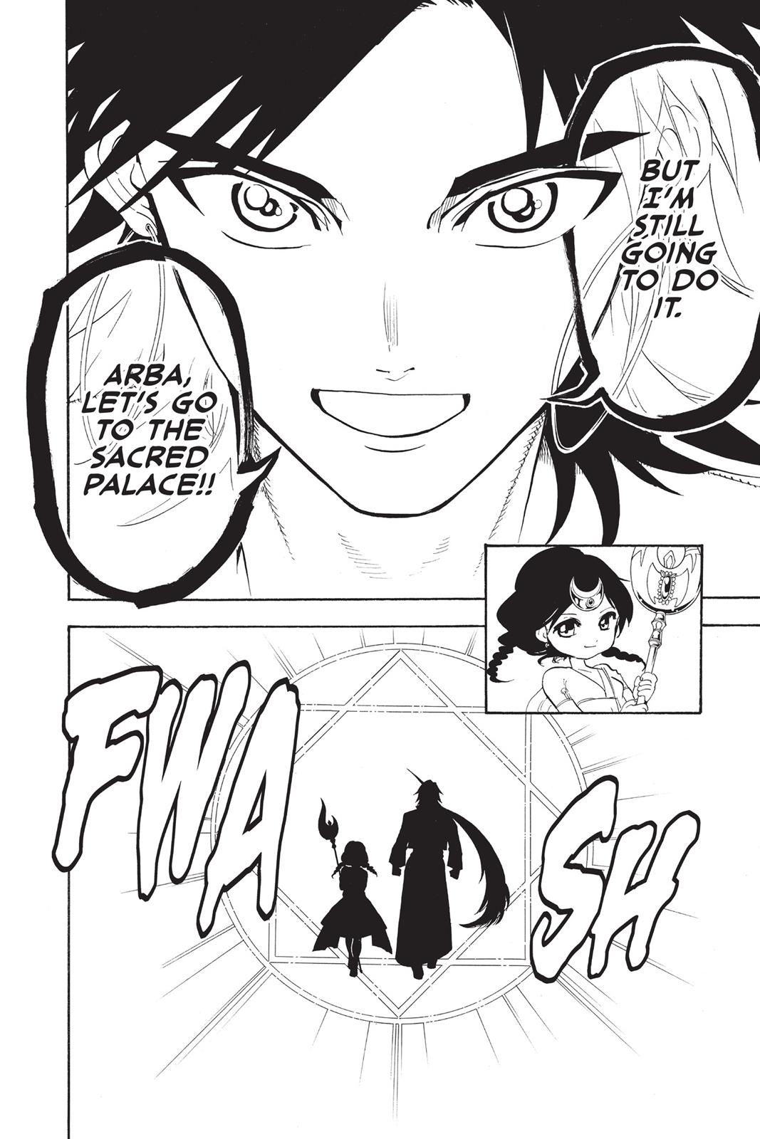 Magi Chapter 320 - Page 18