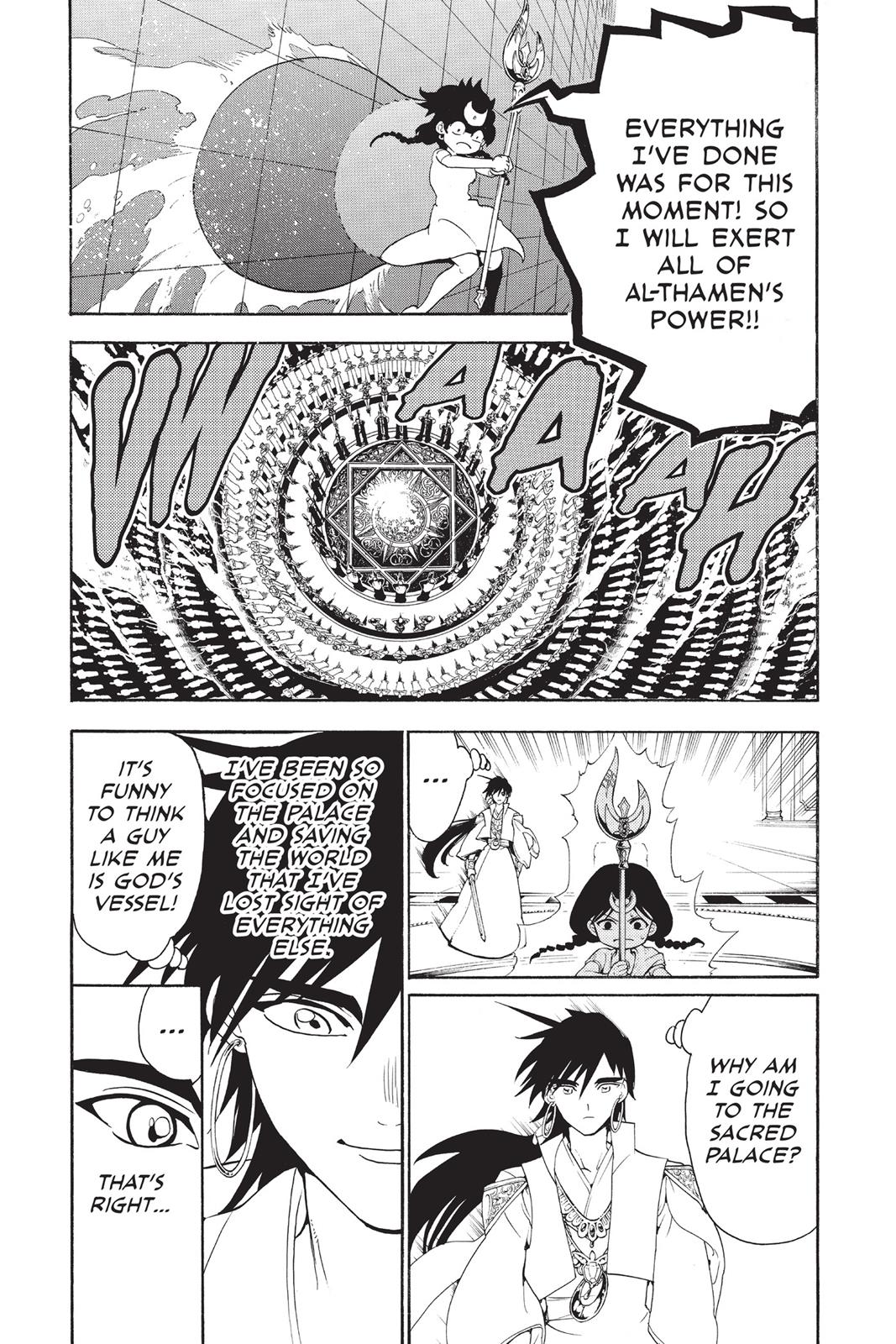 Magi Chapter 321 - Page 3