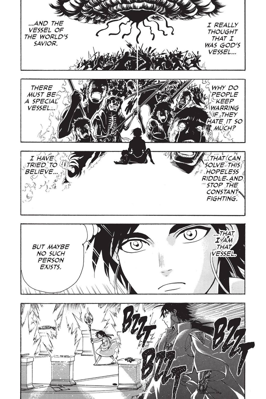 Magi Chapter 321 - Page 4