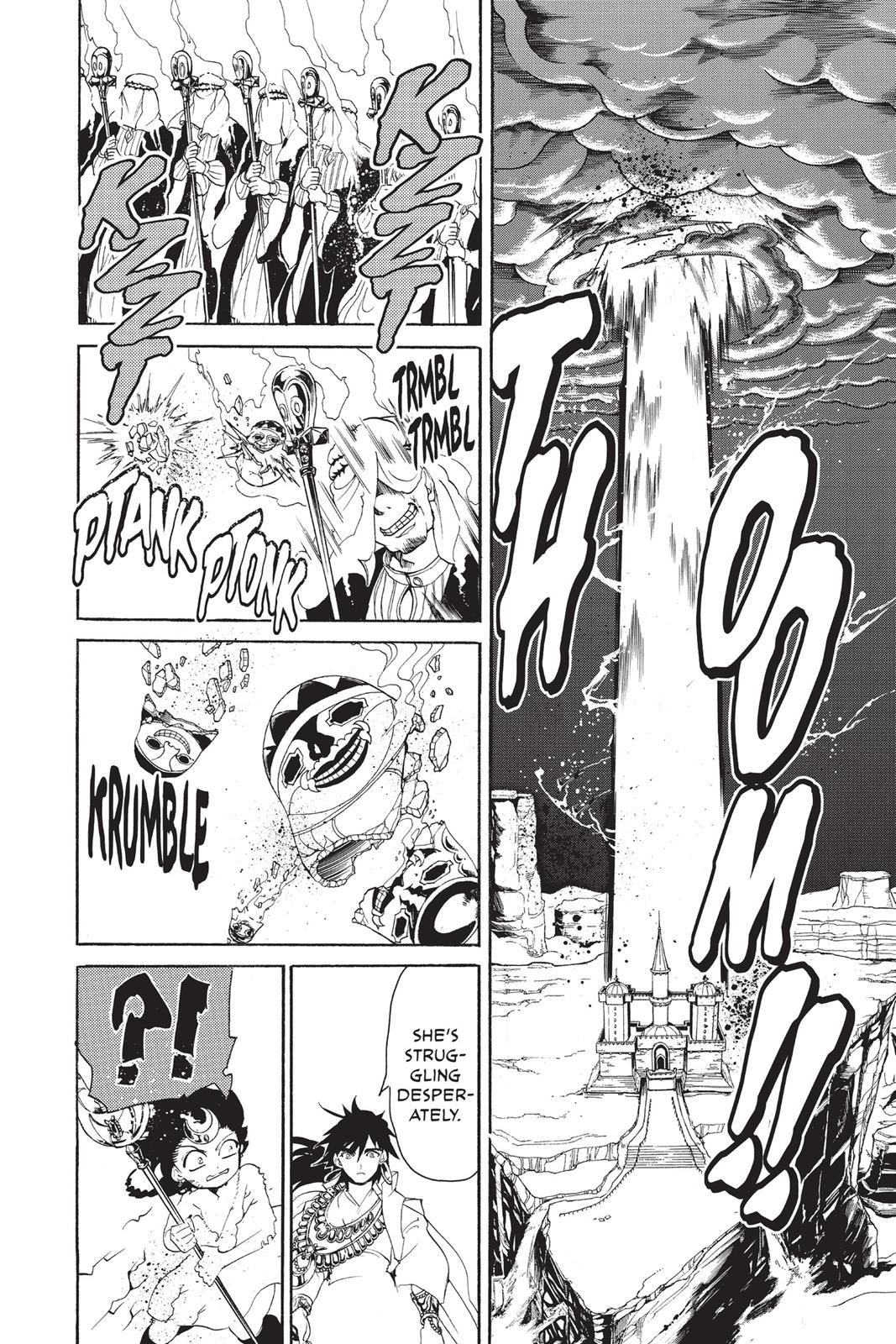 Magi Chapter 321 - Page 8
