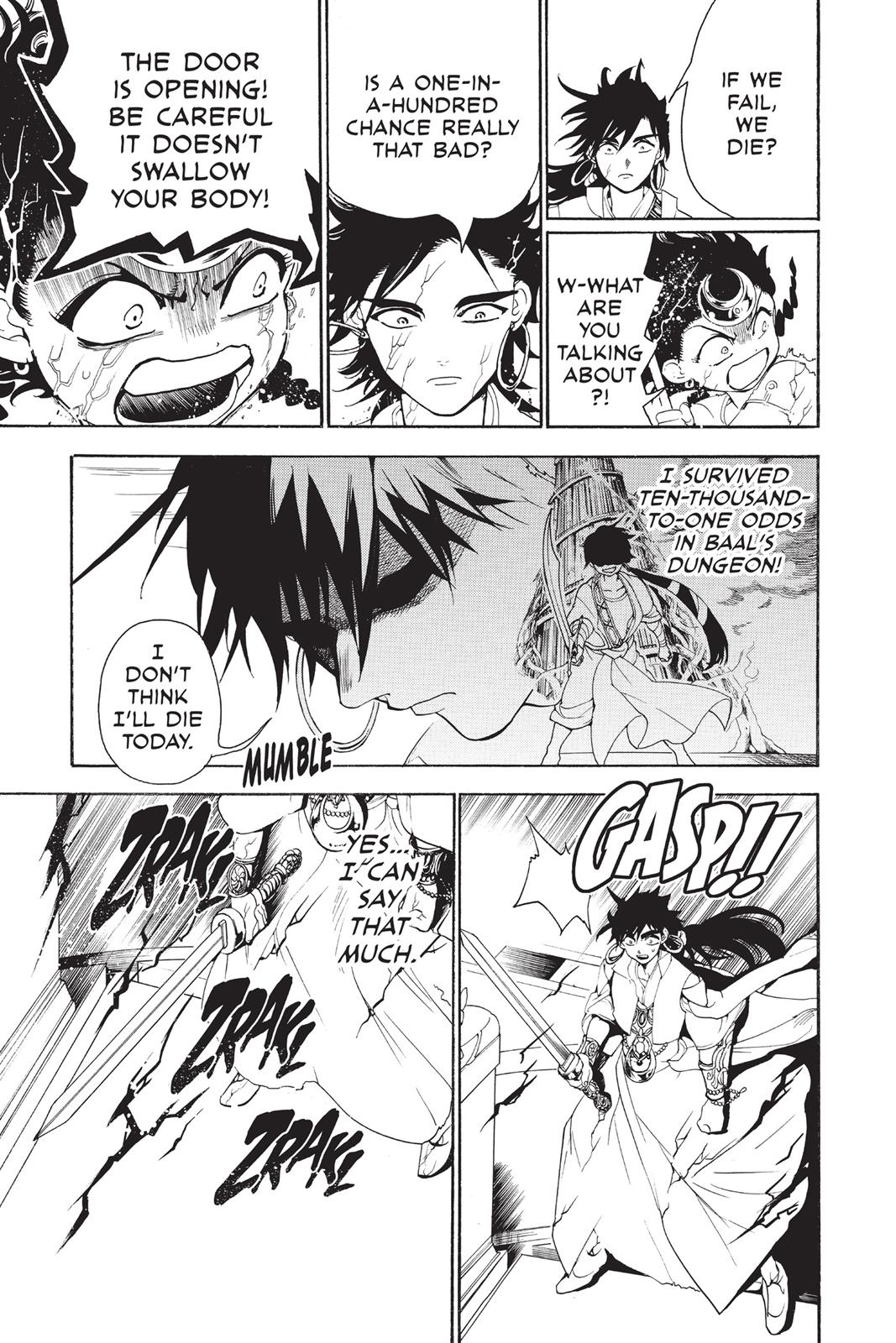Magi Chapter 321 - Page 9