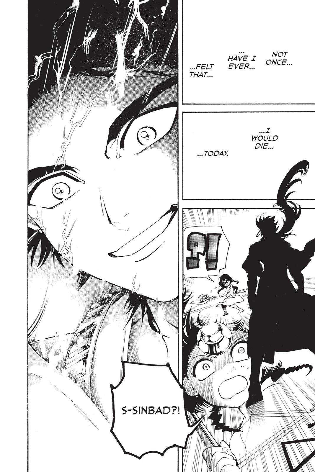 Magi Chapter 321 - Page 10