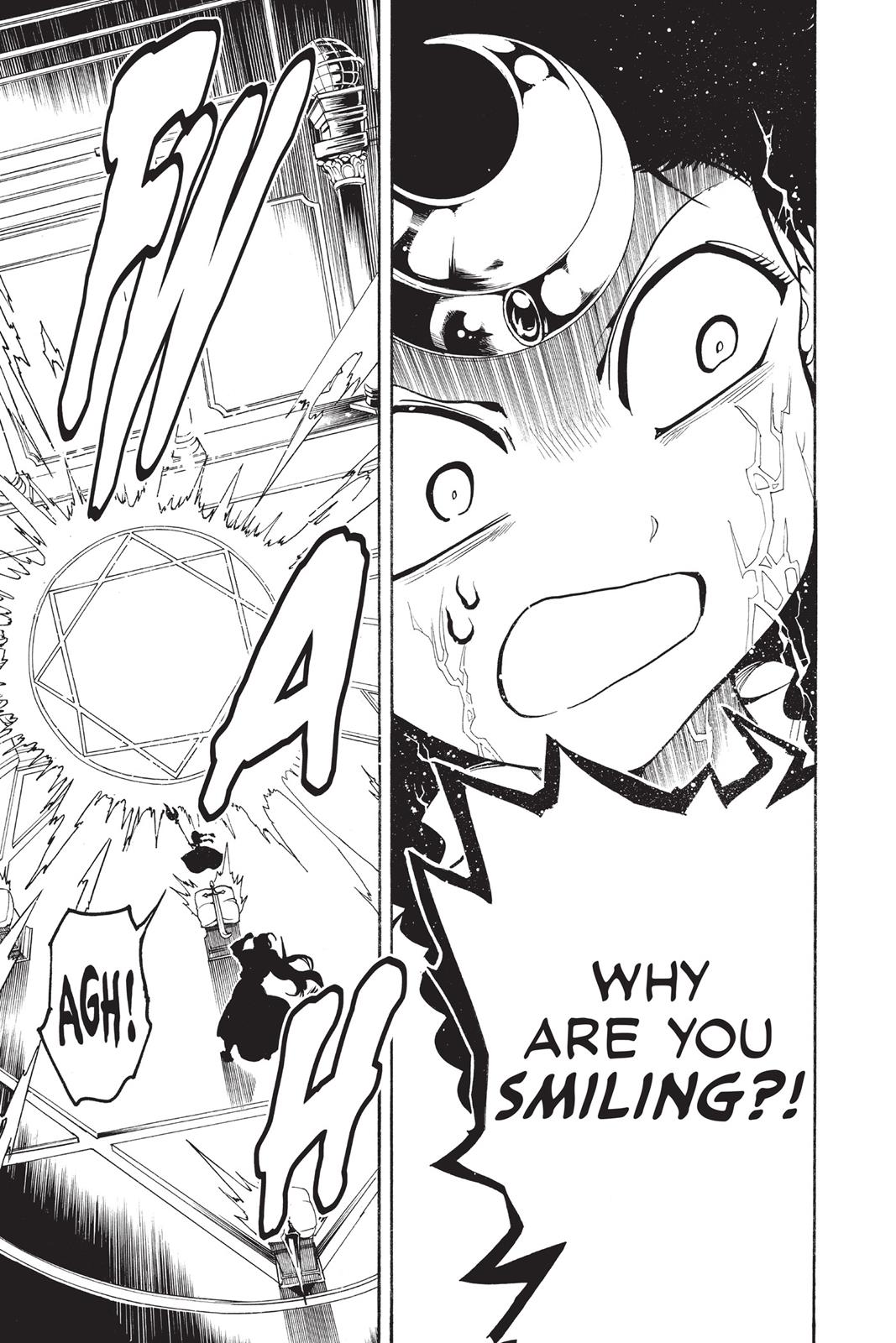 Magi Chapter 321 - Page 11