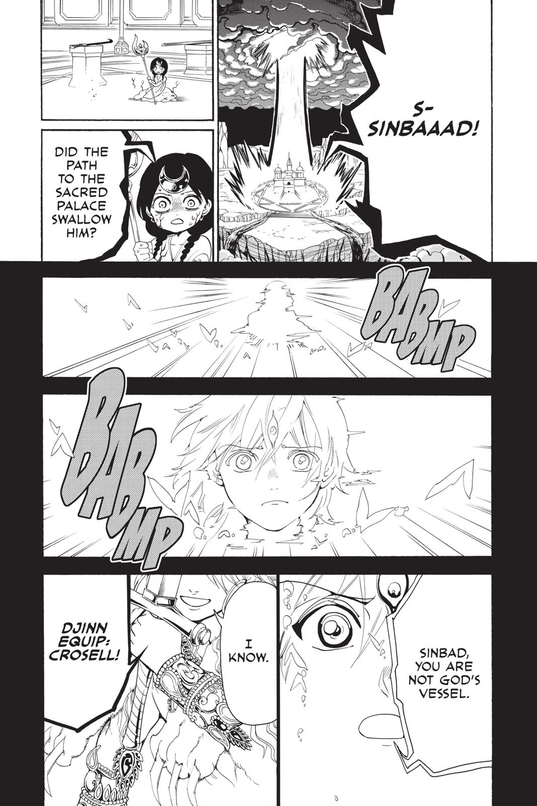 Magi Chapter 321 - Page 14