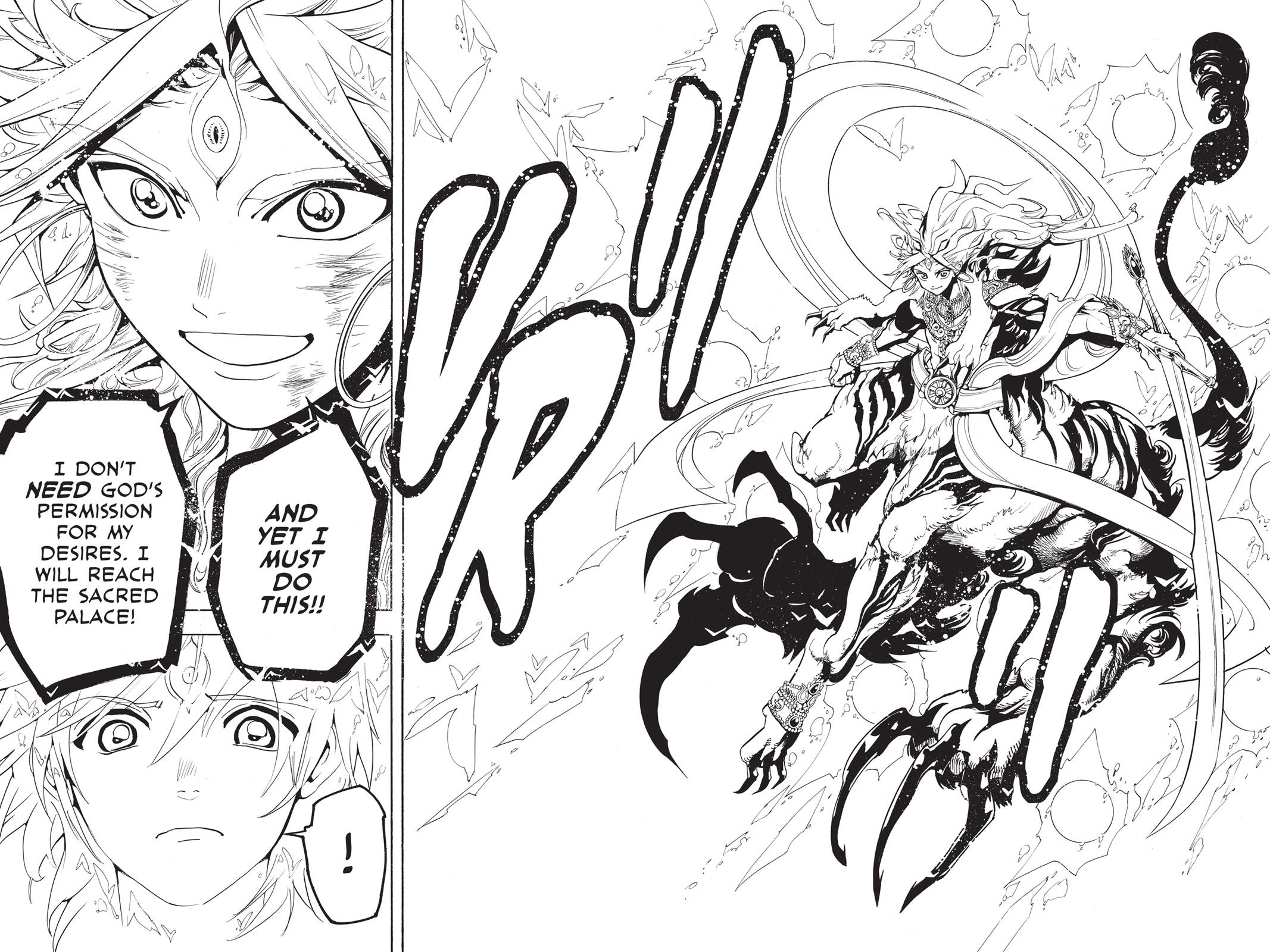 Magi Chapter 321 - Page 15