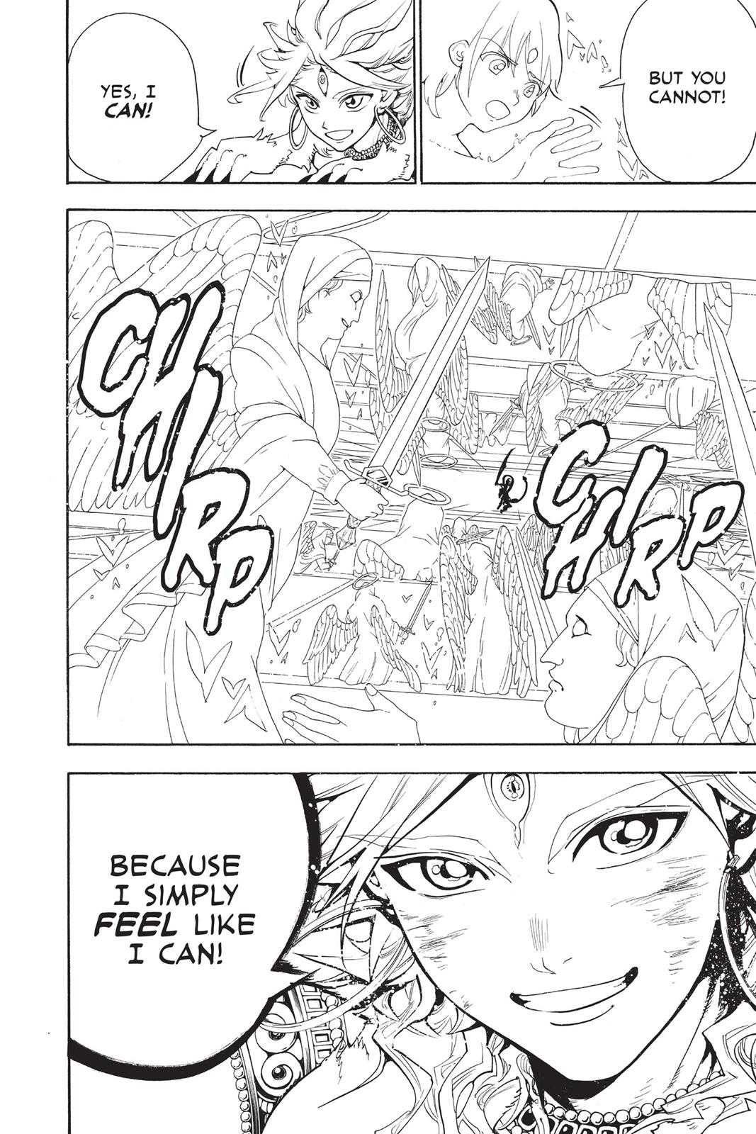 Magi Chapter 321 - Page 16