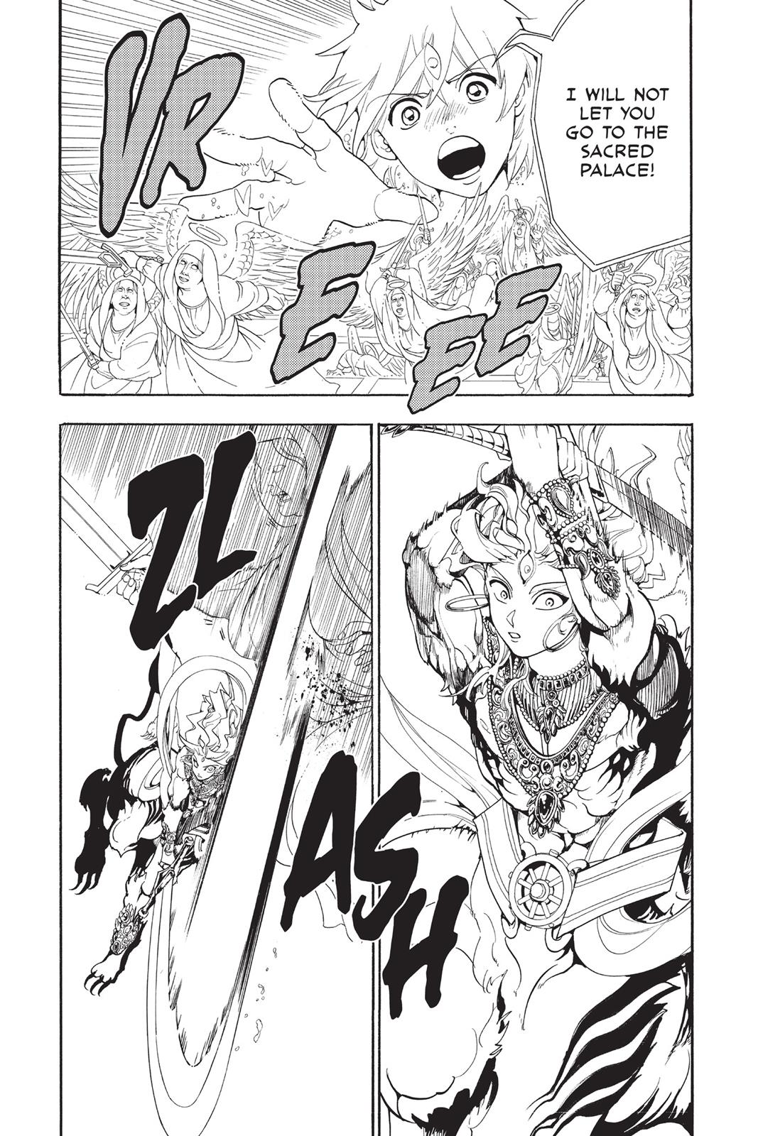 Magi Chapter 322 - Page 3