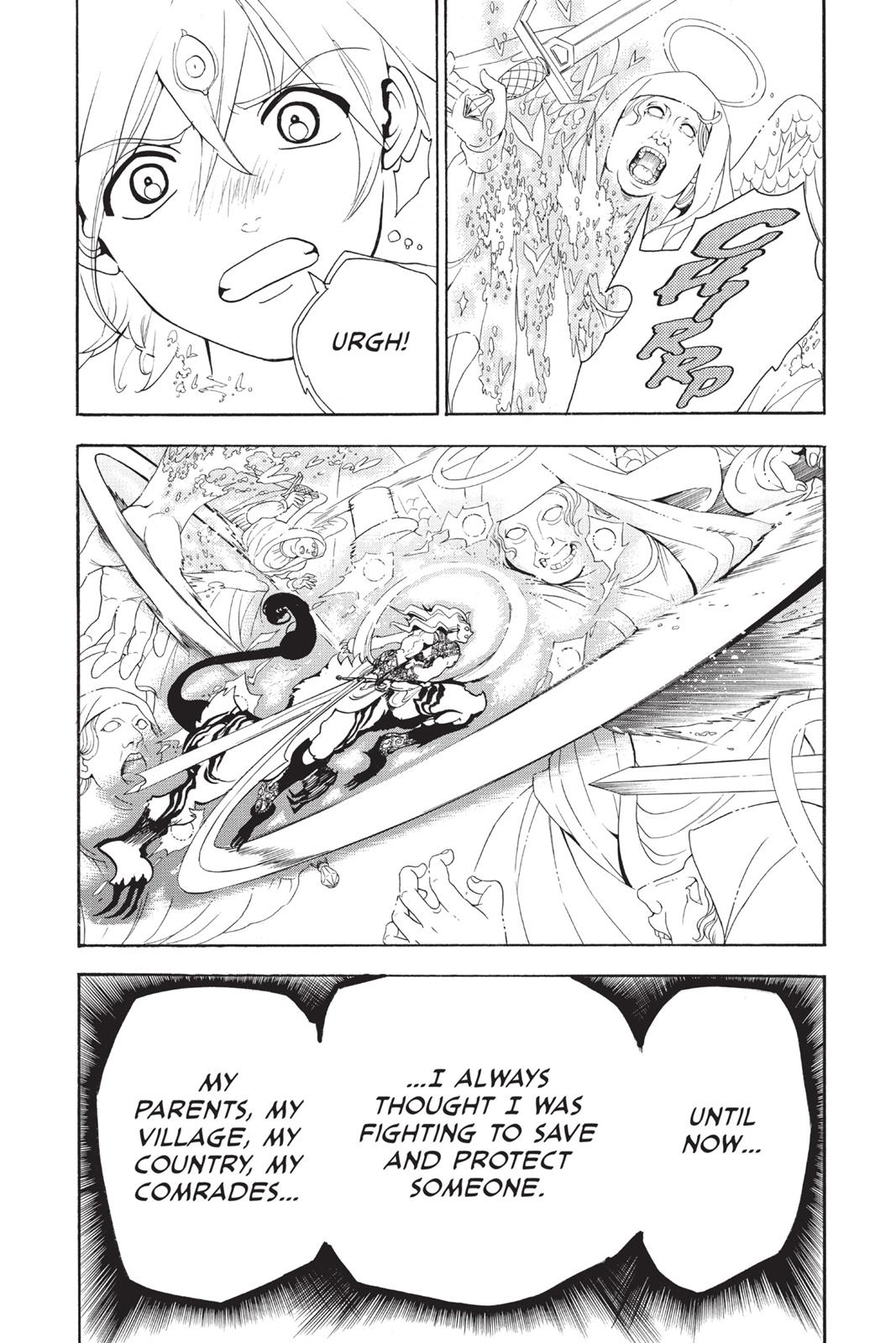Magi Chapter 322 - Page 4