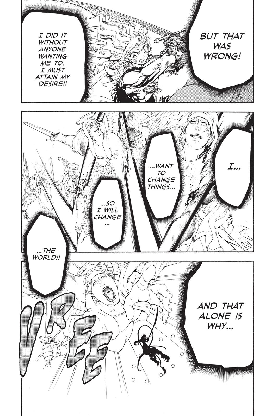 Magi Chapter 322 - Page 5