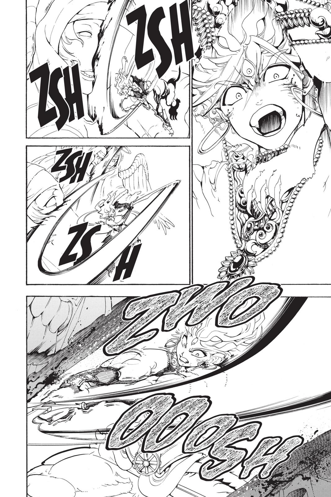 Magi Chapter 322 - Page 6