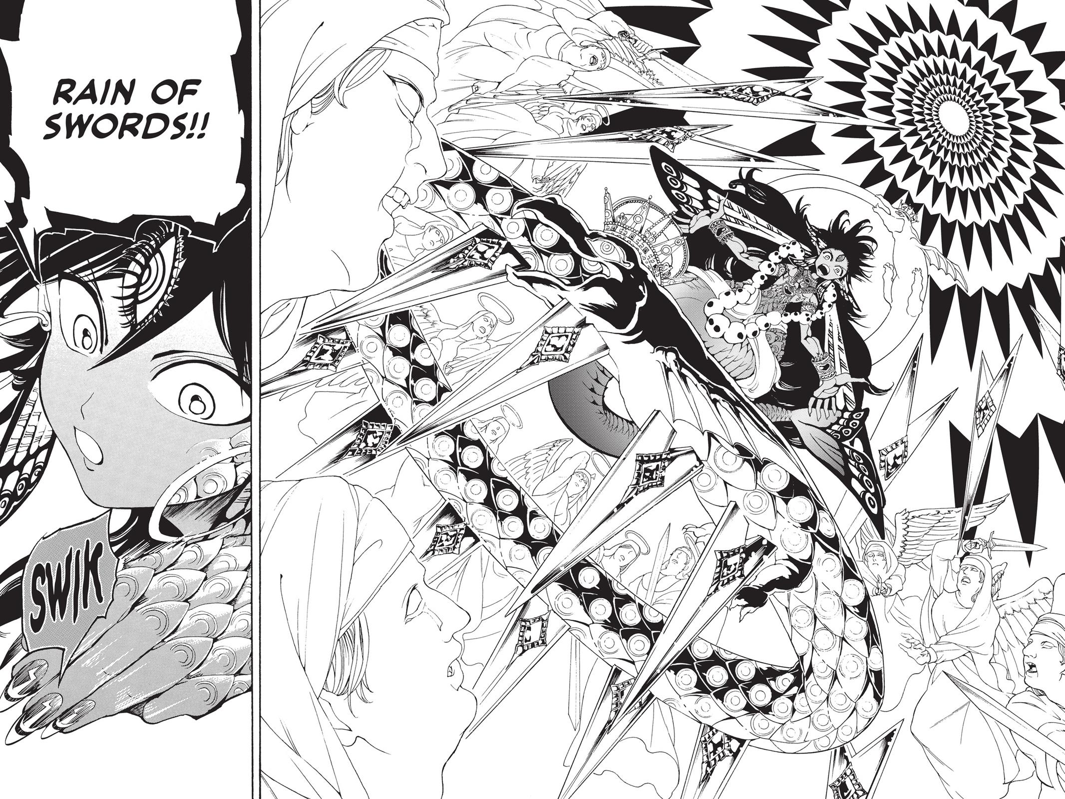 Magi Chapter 322 - Page 8