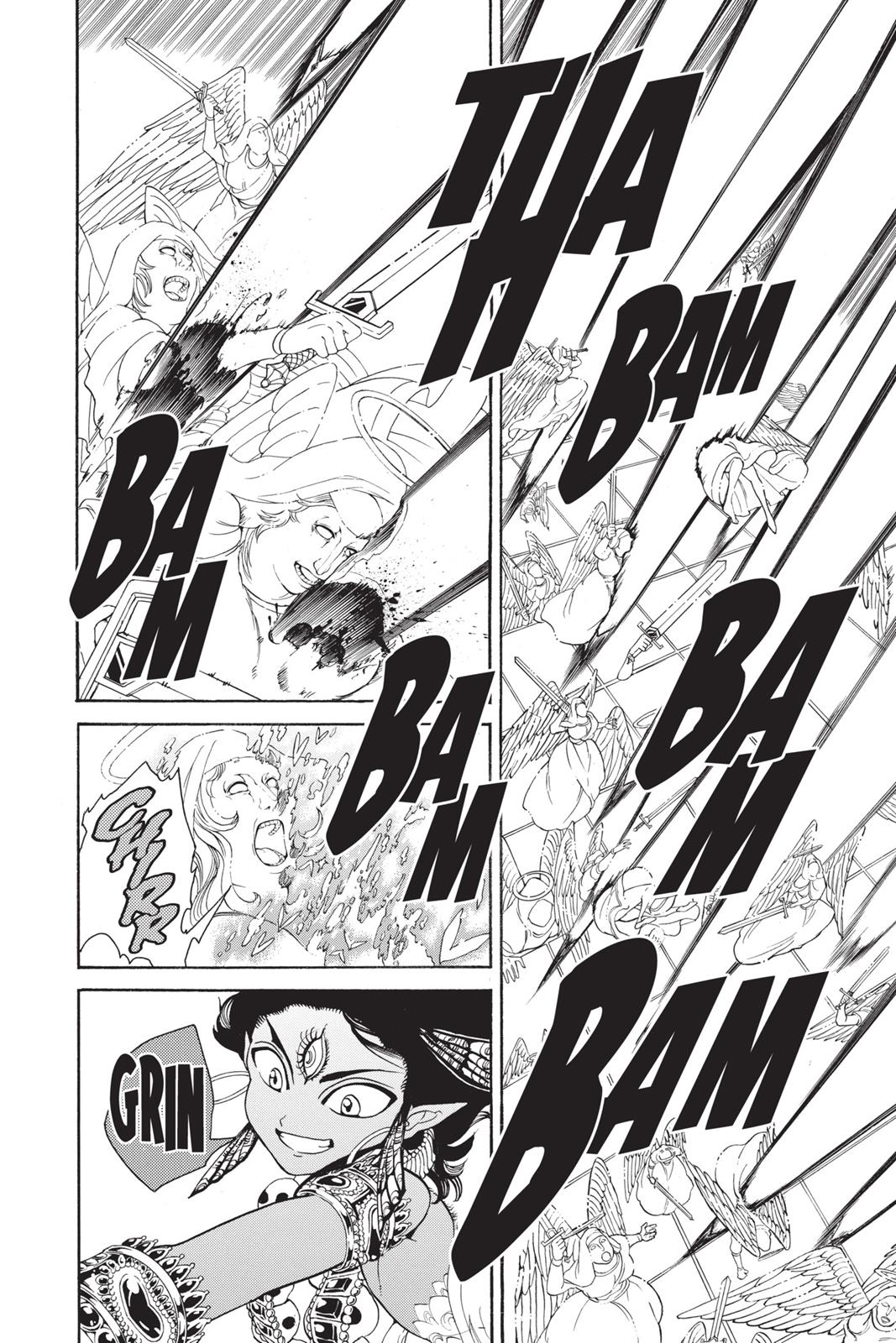 Magi Chapter 322 - Page 9
