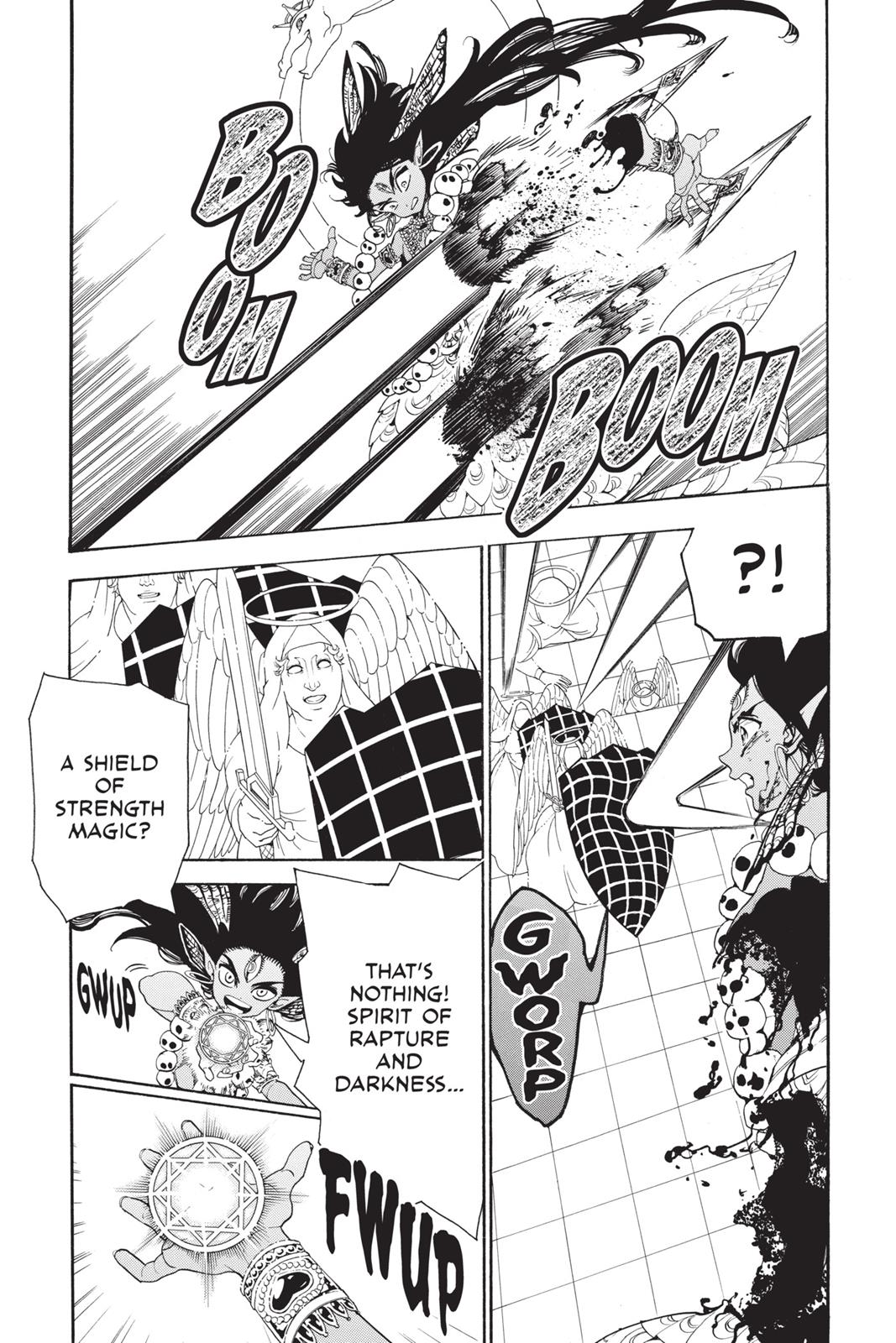 Magi Chapter 322 - Page 10