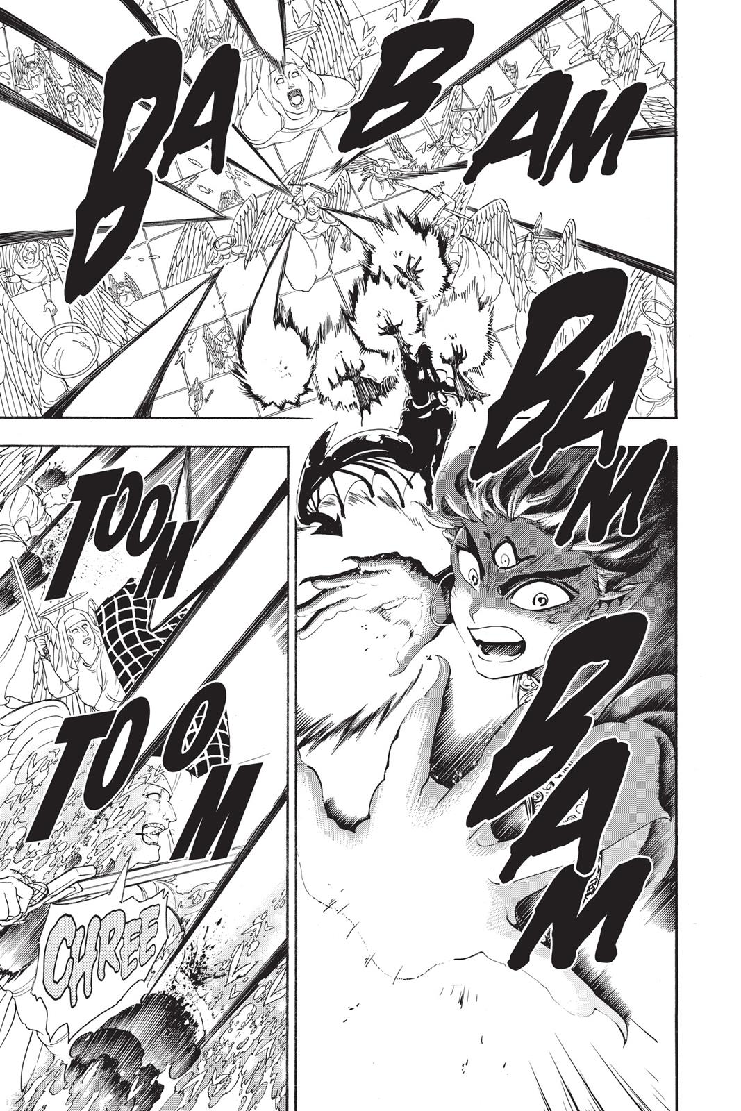 Magi Chapter 322 - Page 12