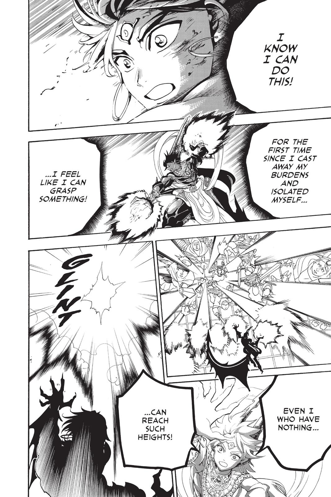 Magi Chapter 322 - Page 13