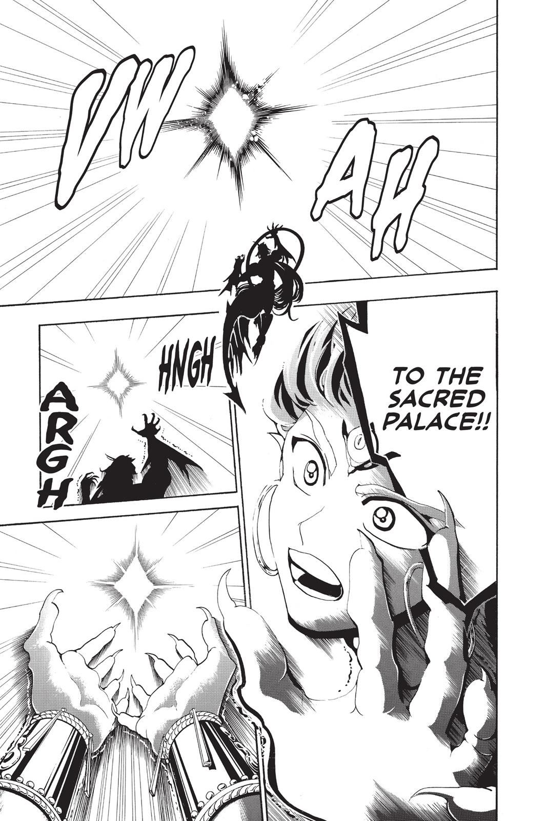 Magi Chapter 322 - Page 14