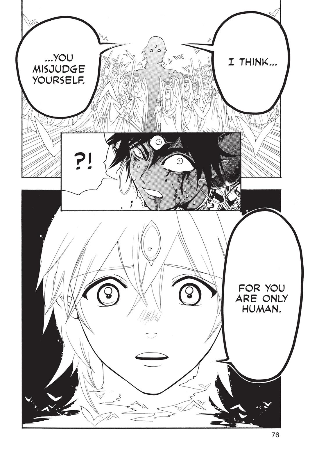 Magi Chapter 322 - Page 16