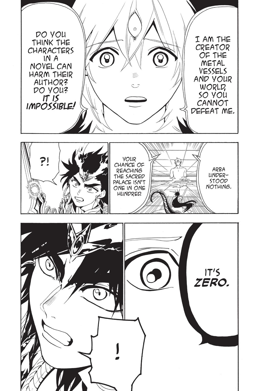 Magi Chapter 323 - Page 3