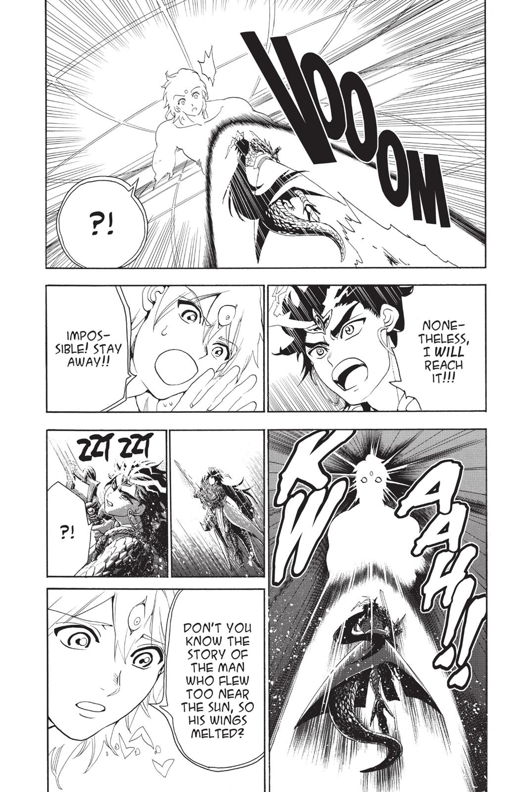 Magi Chapter 323 - Page 4