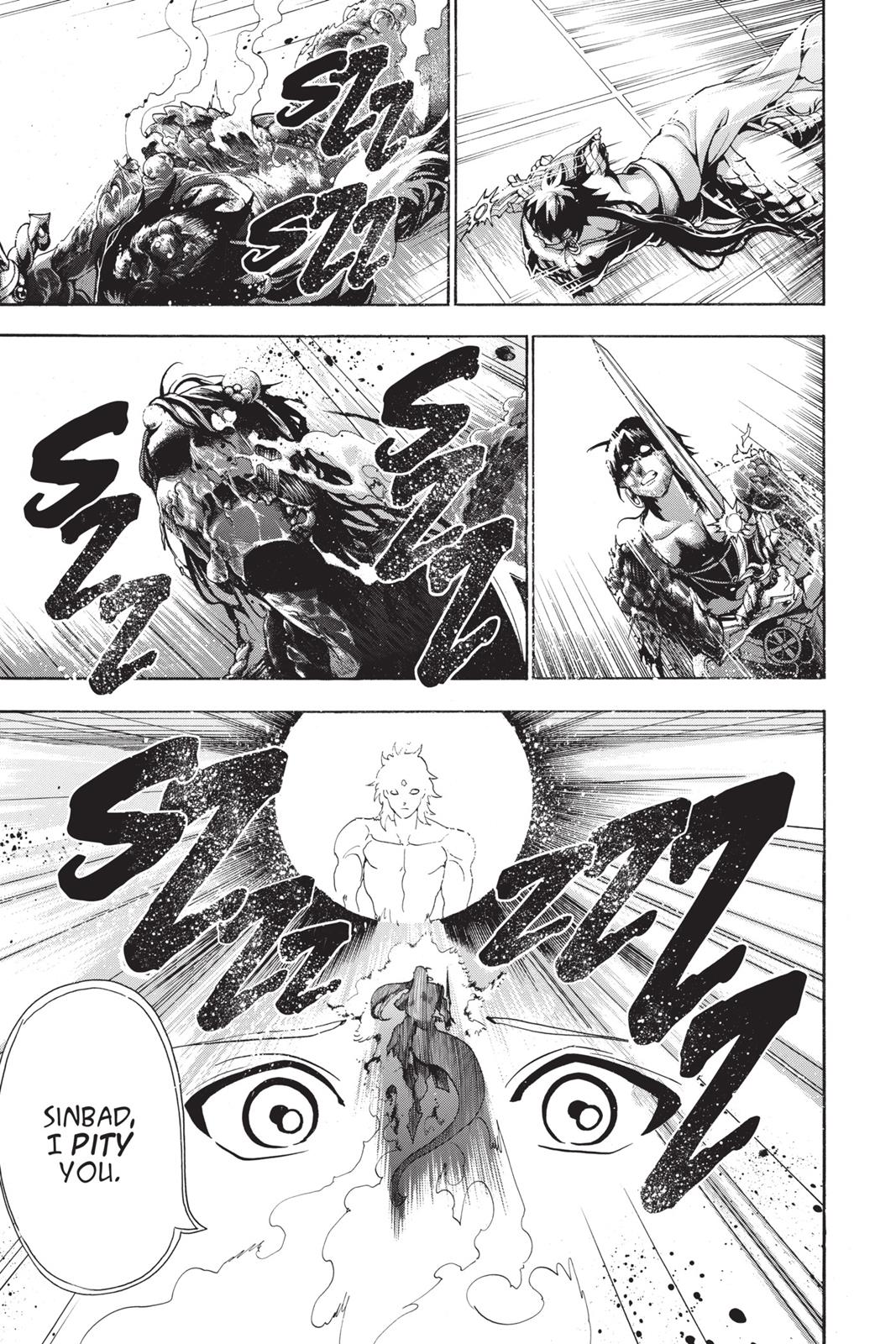 Magi Chapter 323 - Page 5