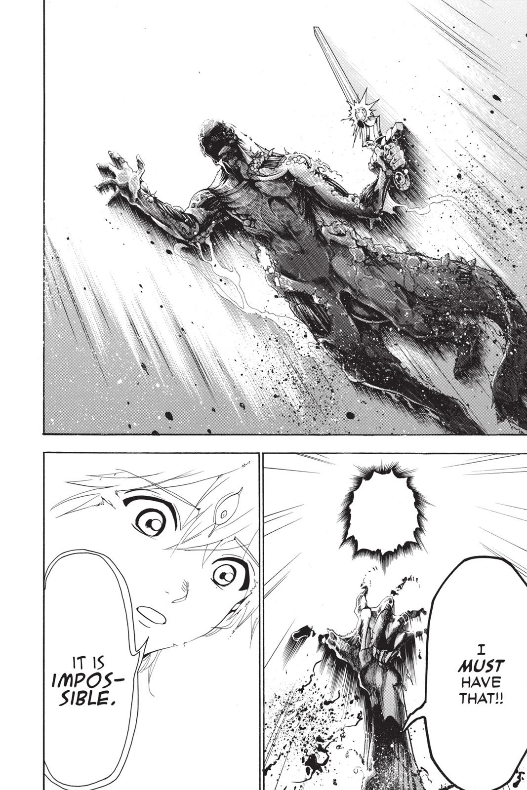Magi Chapter 323 - Page 6