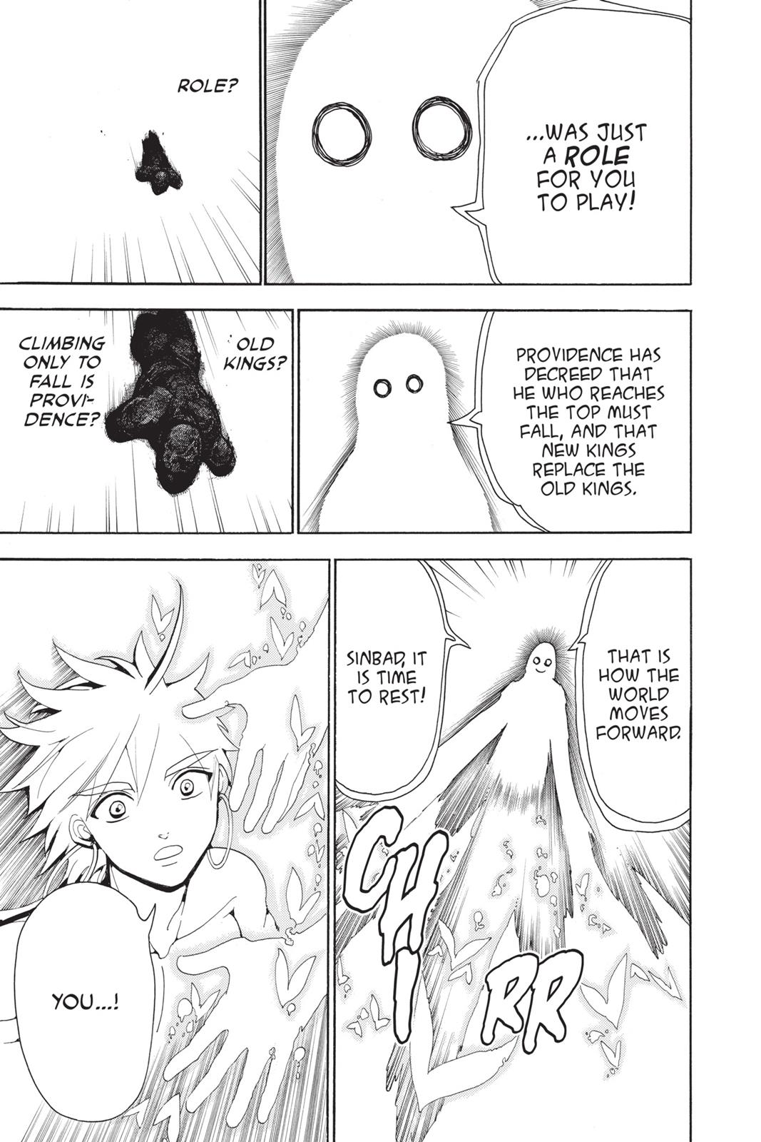 Magi Chapter 323 - Page 9