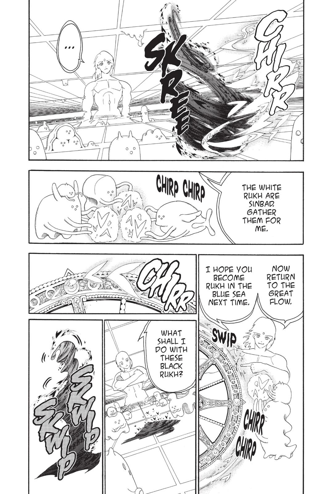 Magi Chapter 323 - Page 12