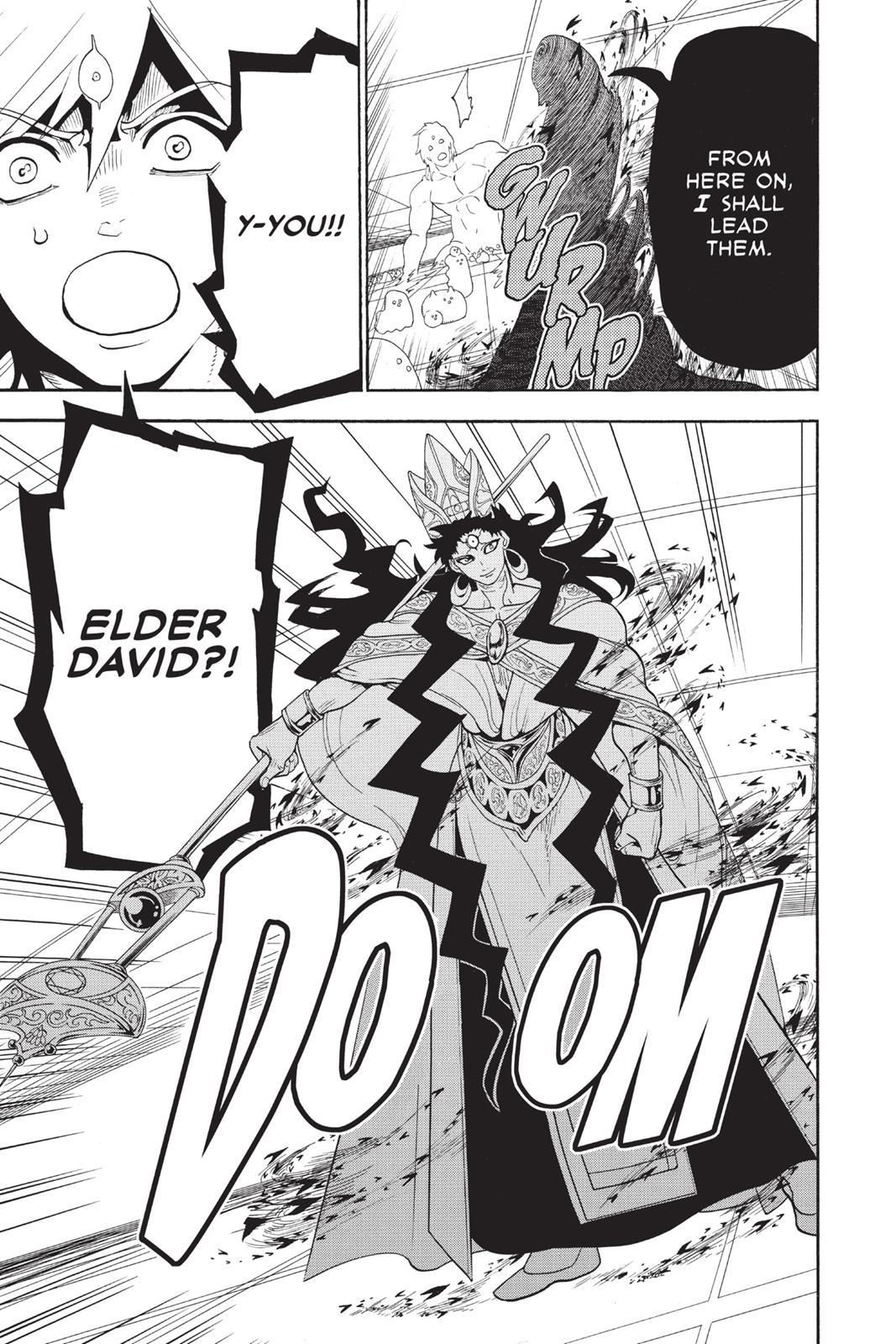 Magi Chapter 323 - Page 13